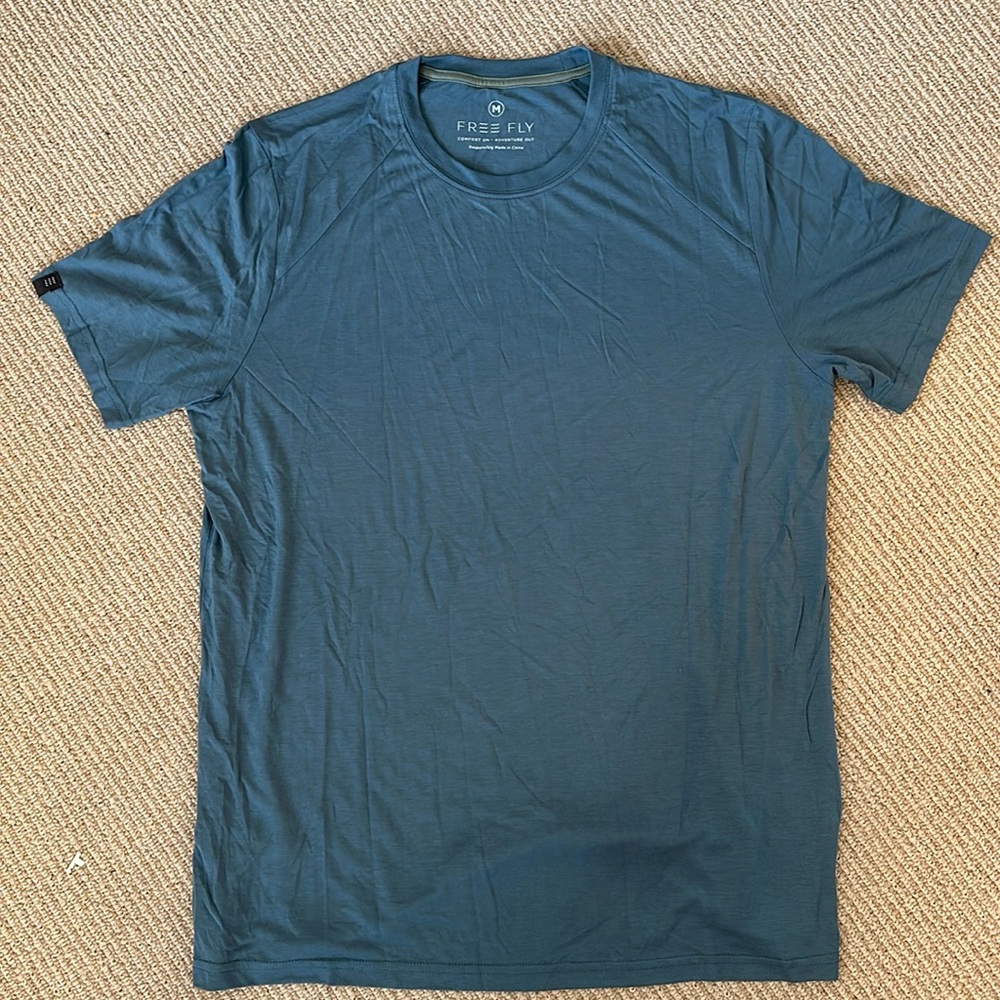 Free Fly Tee